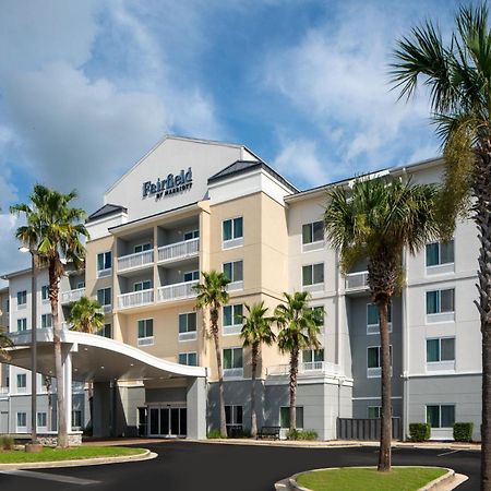 Fairfield Inn & Suites Orange Beach Esterno foto