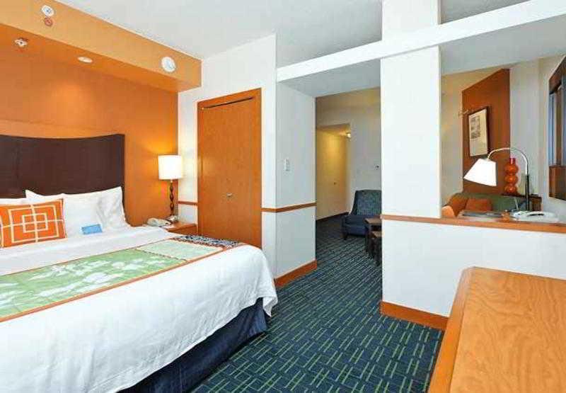 Fairfield Inn & Suites Orange Beach Esterno foto