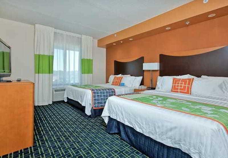 Fairfield Inn & Suites Orange Beach Esterno foto