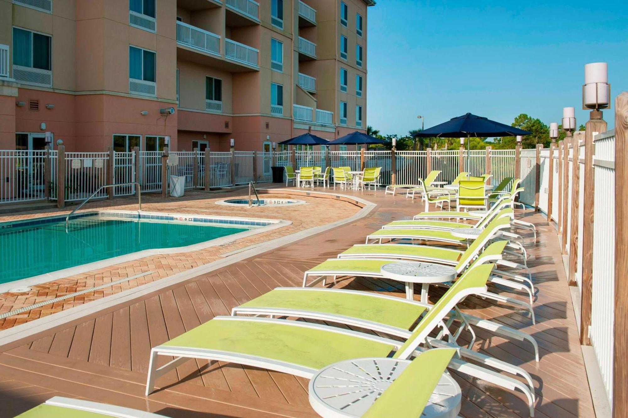 Fairfield Inn & Suites Orange Beach Esterno foto