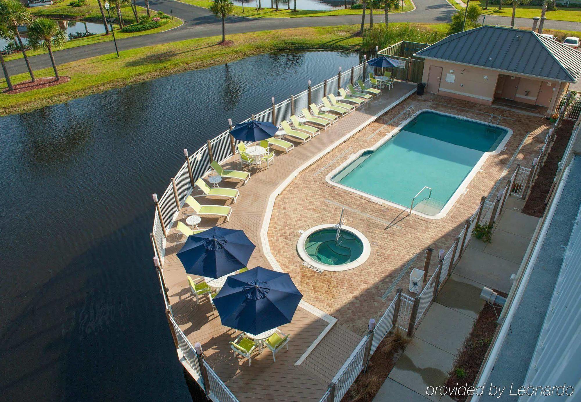 Fairfield Inn & Suites Orange Beach Esterno foto