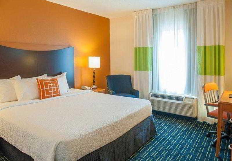 Fairfield Inn & Suites Orange Beach Esterno foto