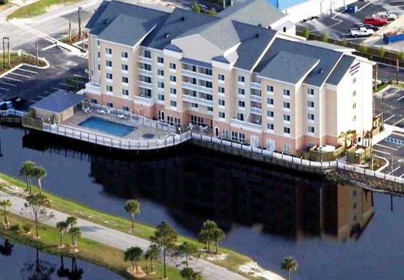 Fairfield Inn & Suites Orange Beach Esterno foto