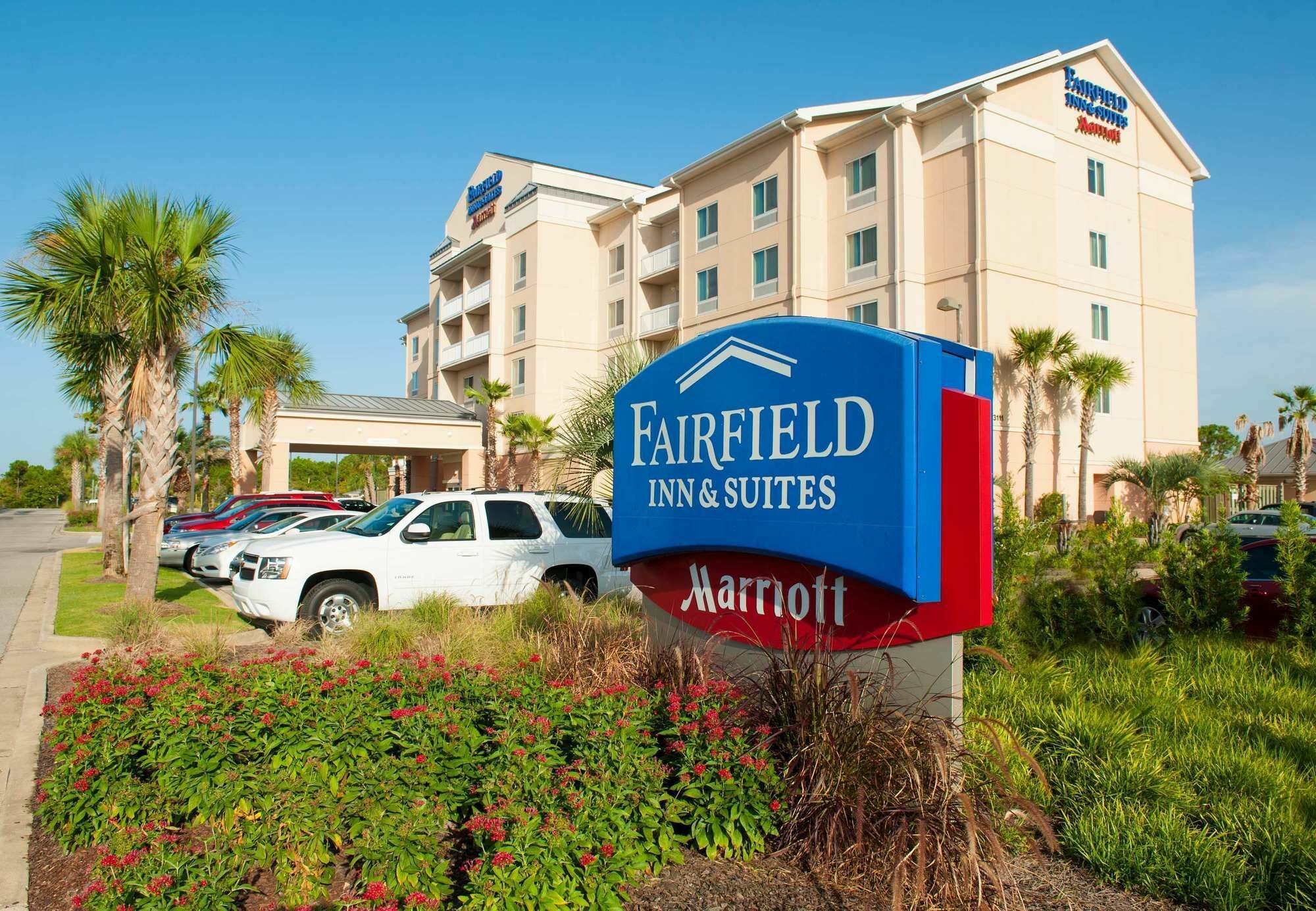 Fairfield Inn & Suites Orange Beach Esterno foto